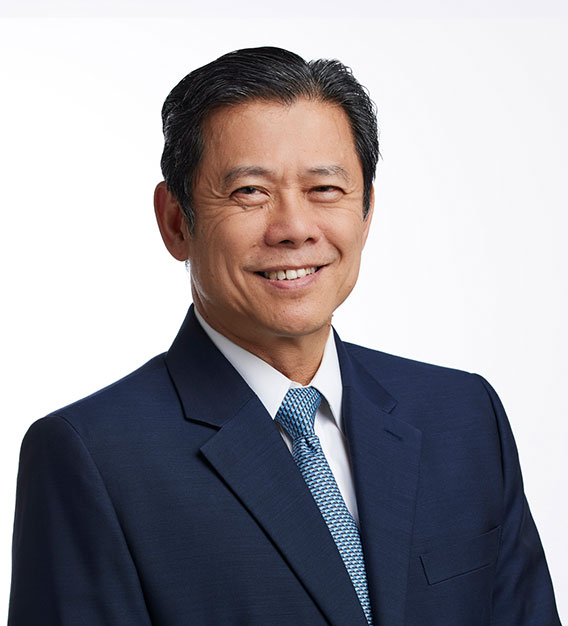 Dr Teo Cheng Peng